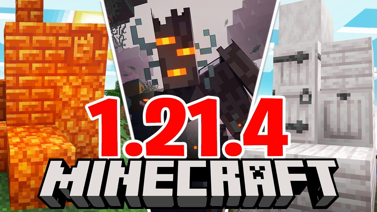 TUTTE LE NOVIT&Agrave; del GARDEN AWAKENS DROP - Minecraft ITA 1.21.4