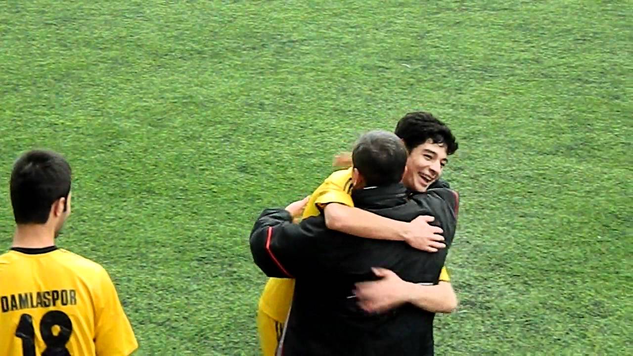 Damlaspor U17 Takım 29 Ekim 2011 Vefa Maçı9