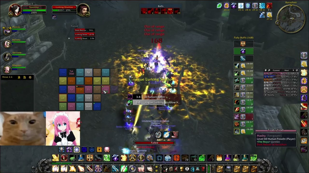 Dark Reaver of Karachan