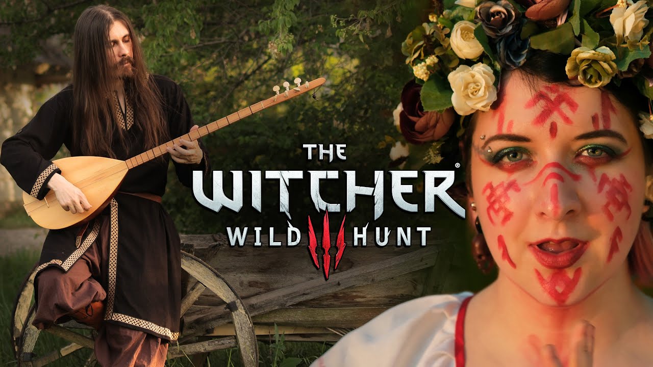 The Witcher 3: Hearts Of Stone - You're... Immortal? - Cover by Dryante ft. Elza Shtolz