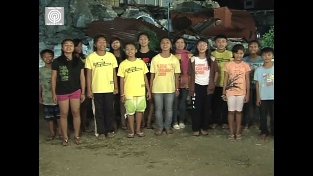 MULTIMEDIA: Bohol and the Loboc Children's Choir