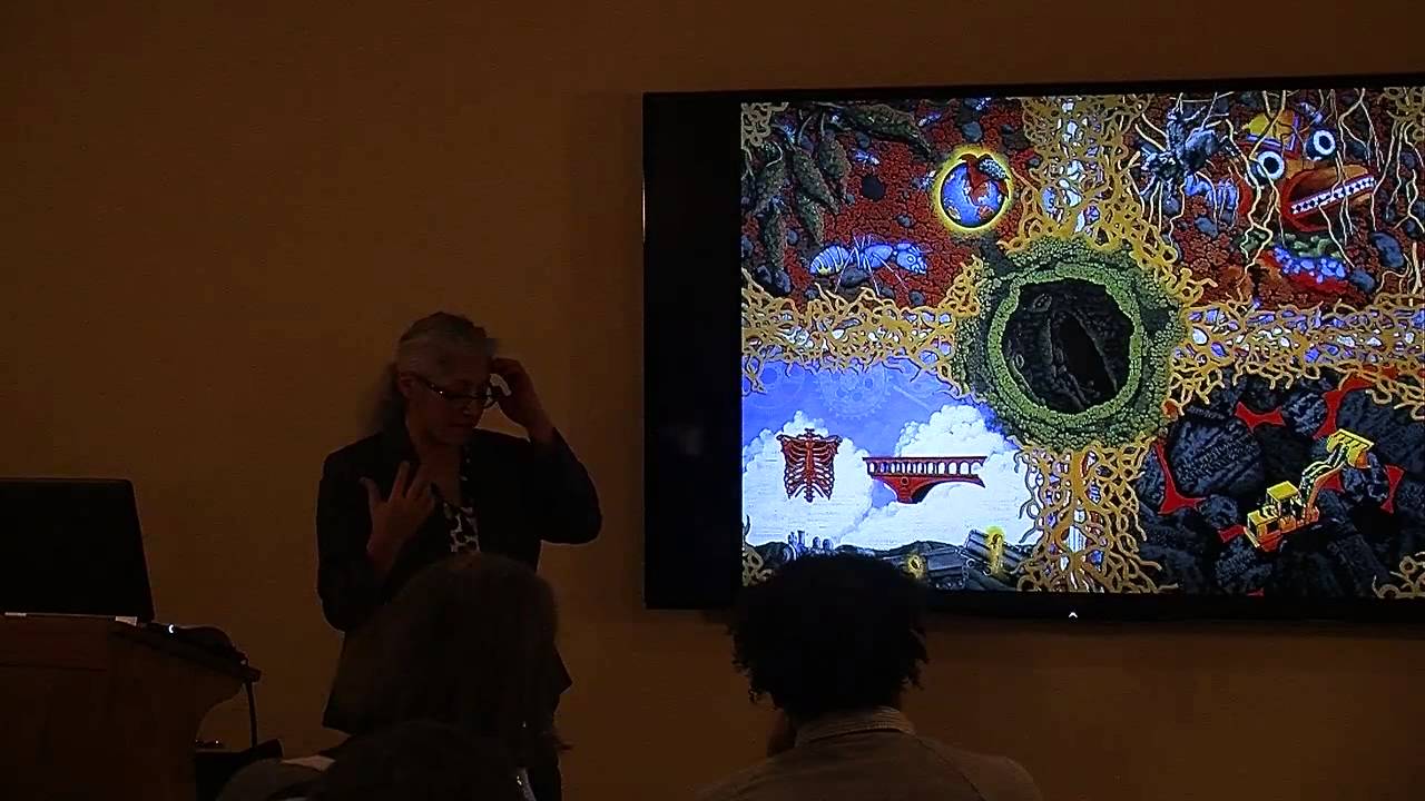 IVLA 2014 | Visual Literacy & Pictorially Coded Works