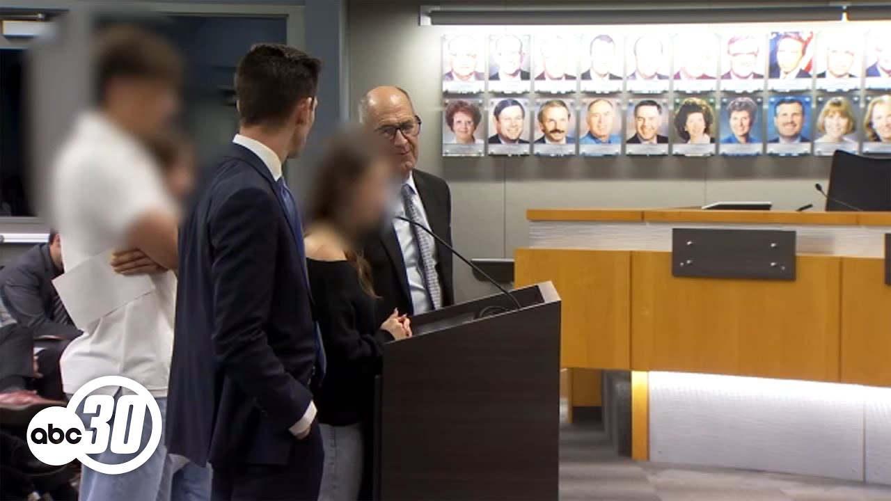 Clovis North students banned from graduation after being caught with alcohol speak out