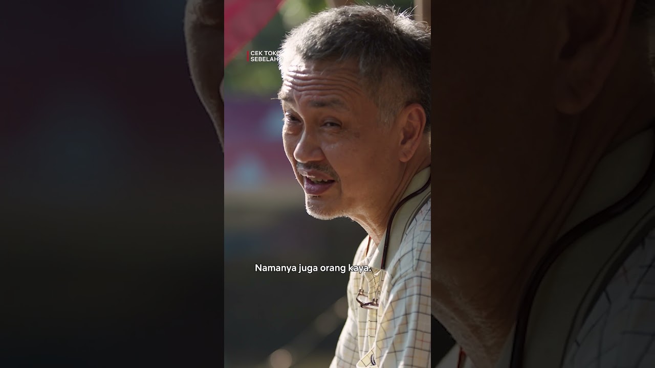 Koh Afuk Galauin Calon Besan di Empang | | Cek Toko Sebelah 2 | #shorts