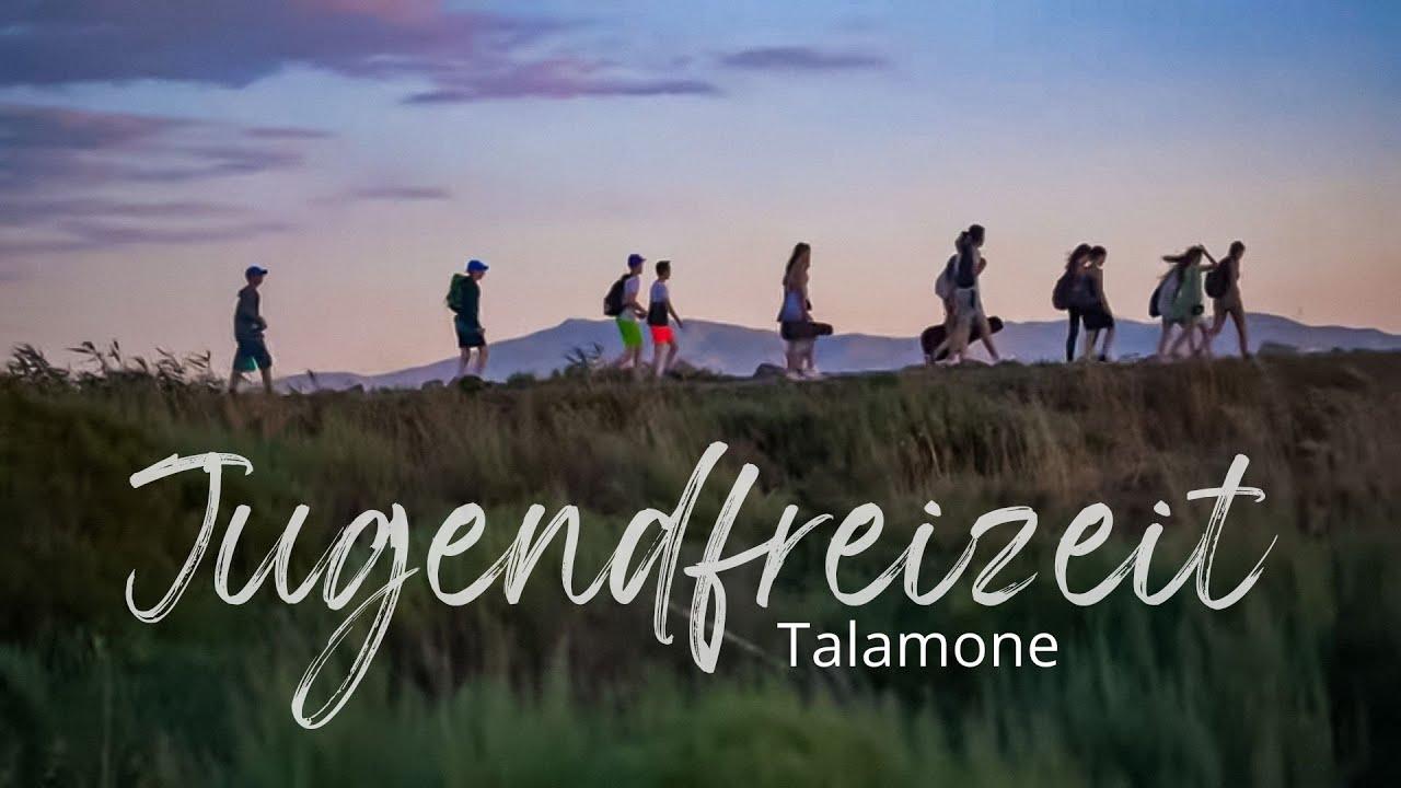 Jugendfreizeit Talamone 2022