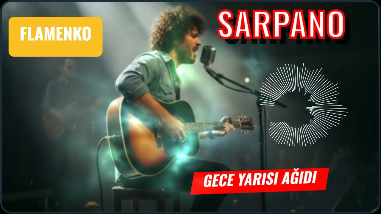 Flamenko/Gece Yarısı Ağıdı/Sarpano