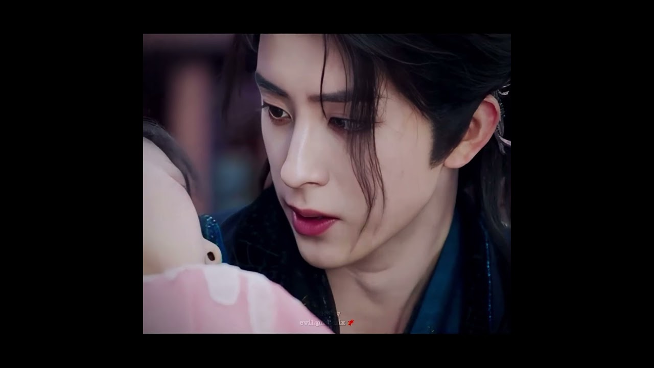 Moonlight mystic #cdrama #cddrama #chinesedrama #cdramaedit #bailu #aoruipeng  #moonlightmystique