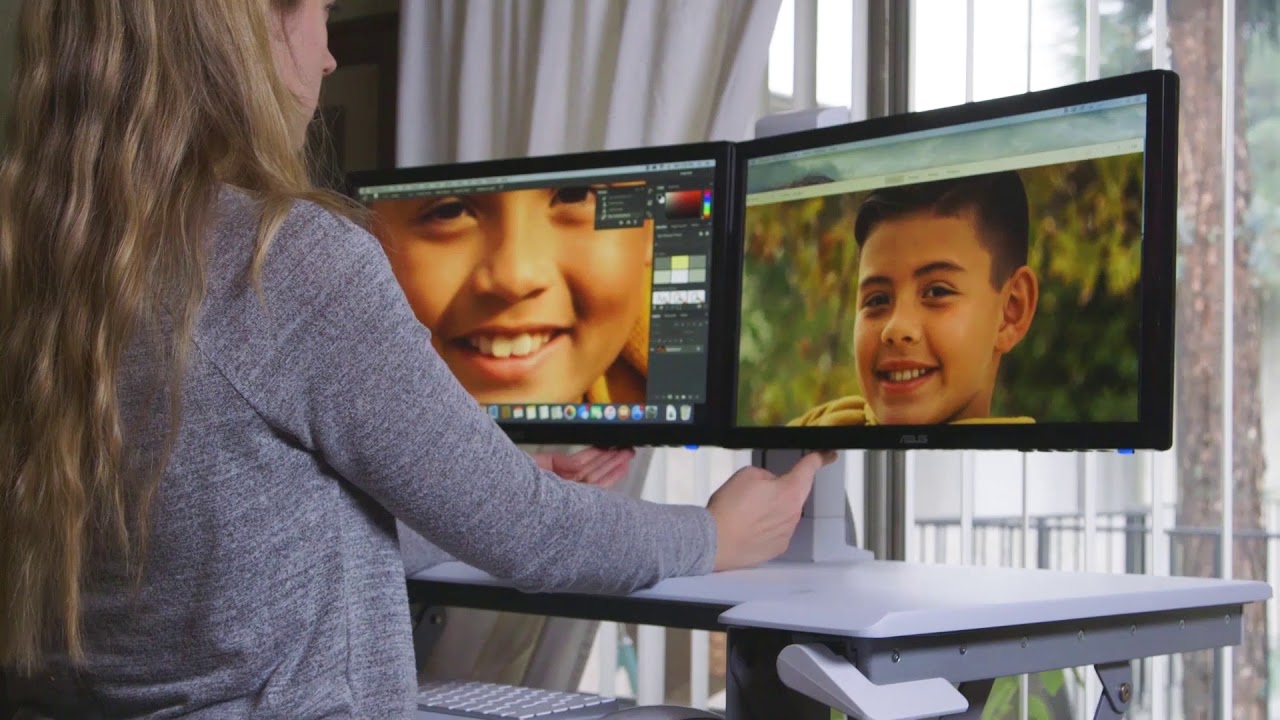 Ergotron WorkFit-T Sit-Stand Desk: &ldquo;It&rsquo;s Awesome!&rdquo;