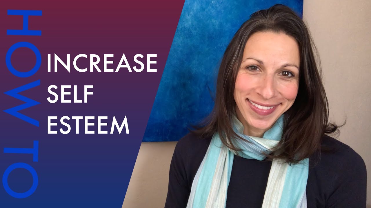 How To Increase Self-Esteem | Tap and Chat With Renee!