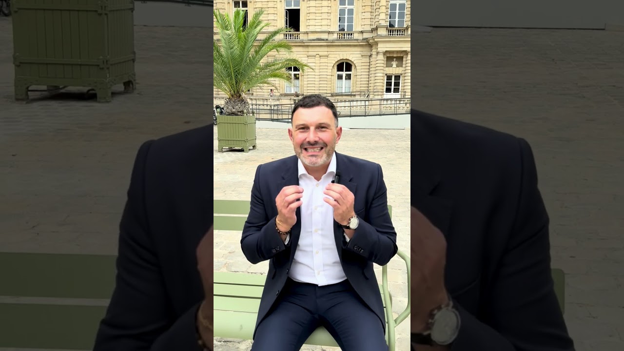 ⏱️ #15 | LA MINUTE DU S&Eacute;NATEUR