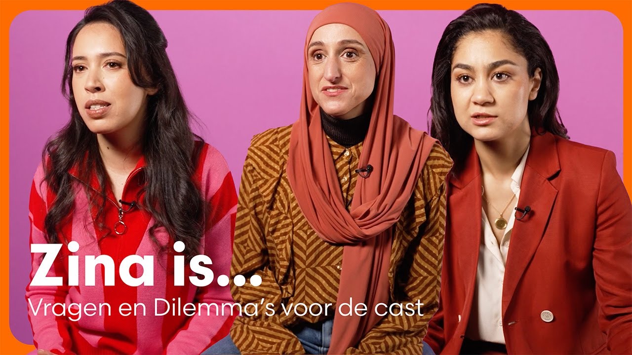 Zina is… Herres! | KRO-NCRV | NPO Start