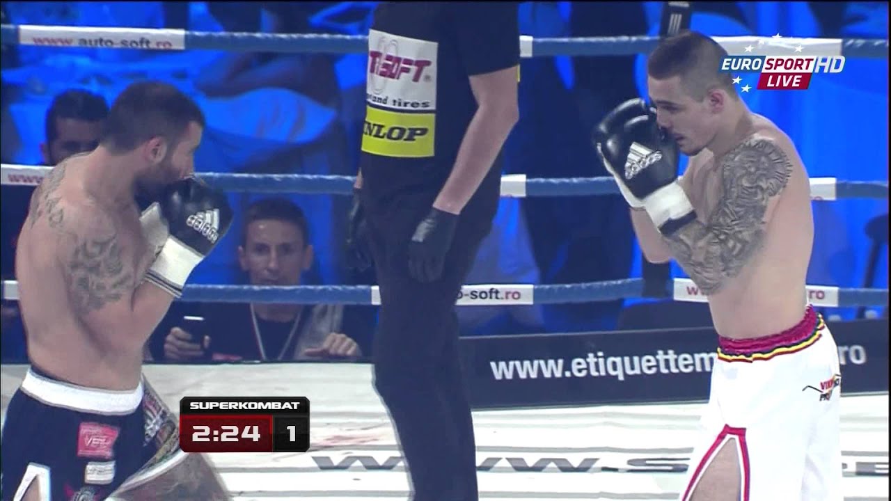 Parachiv Amansio Viking vs Riccardo Lecca