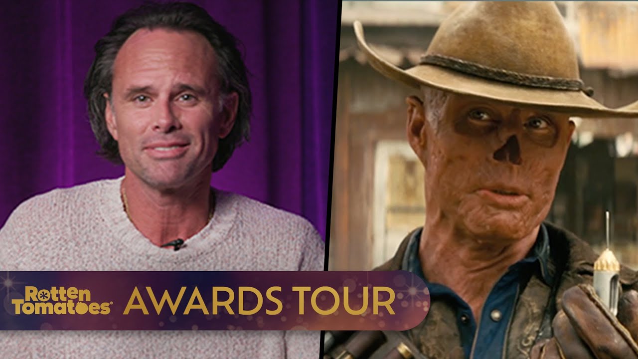 Walton Goggins Breaks Down His Character 