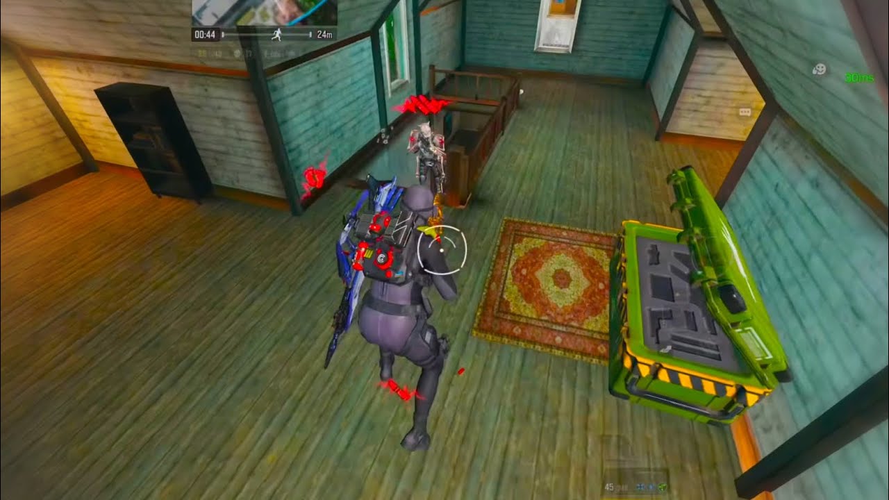 full alca gameplay pt 1