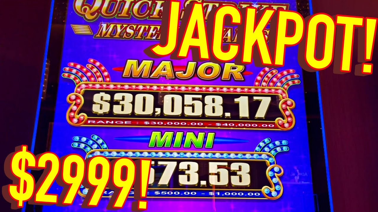 2999 JACKPOT TIME!!!!!
