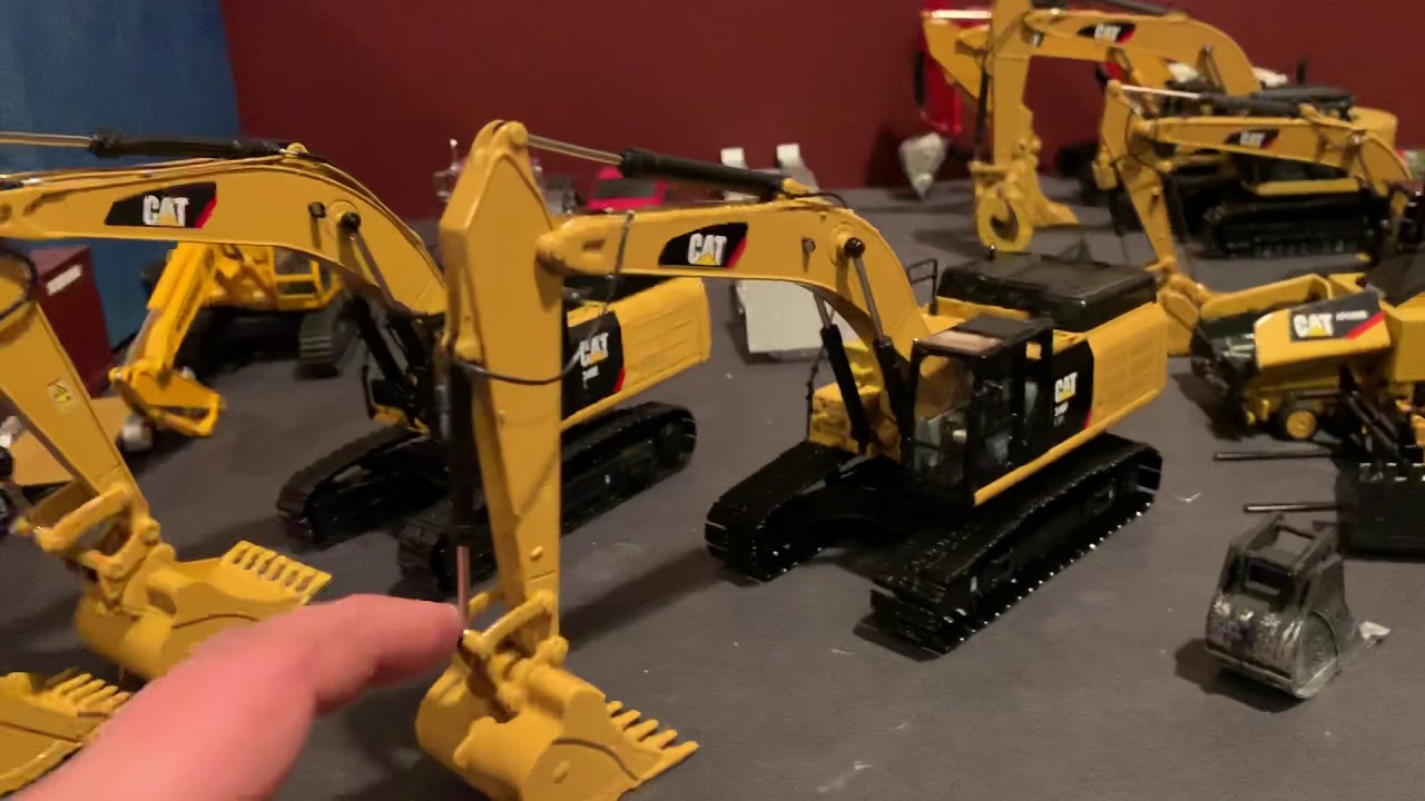 Ccm 349e vs diecast masters 349f
