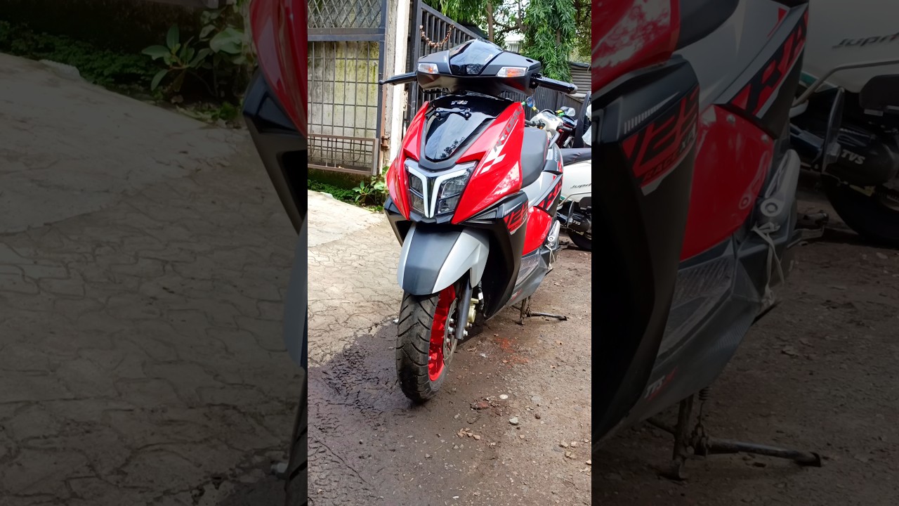 2024 All New 🤩 Tvs Ntorq 125 Race Xp Edition ❤️&zwj;🔥⚡🔥