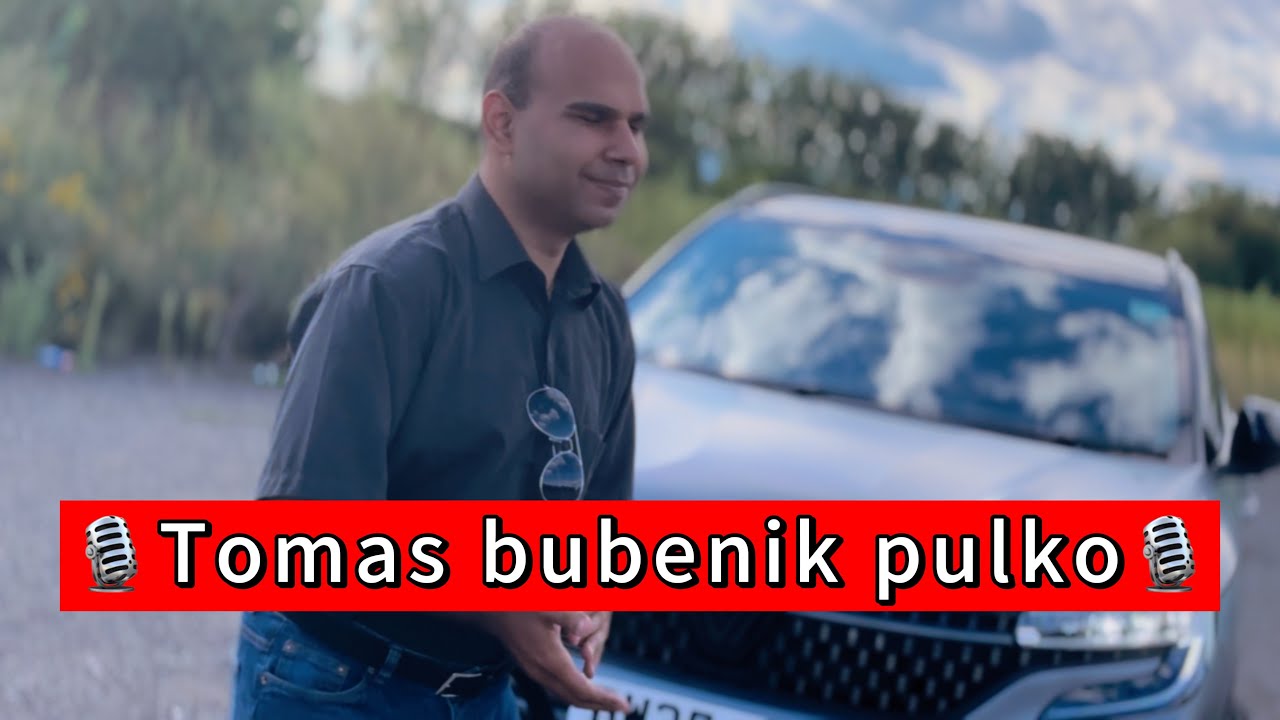 🎙️Tomas bubenik Pulko🎙️ mix diska videoklip