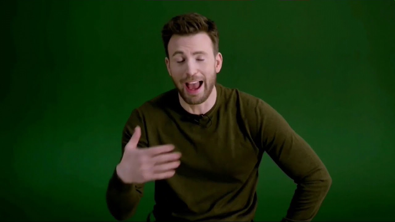 Production, movie, q&a Chris Evans with SMART | Dodger is the best decision Chris ever made