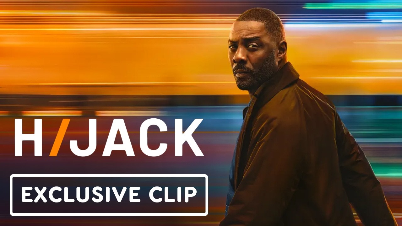 Hijack - Exclusive Season 2 Finale Clip | IGN Fan Fest 2026