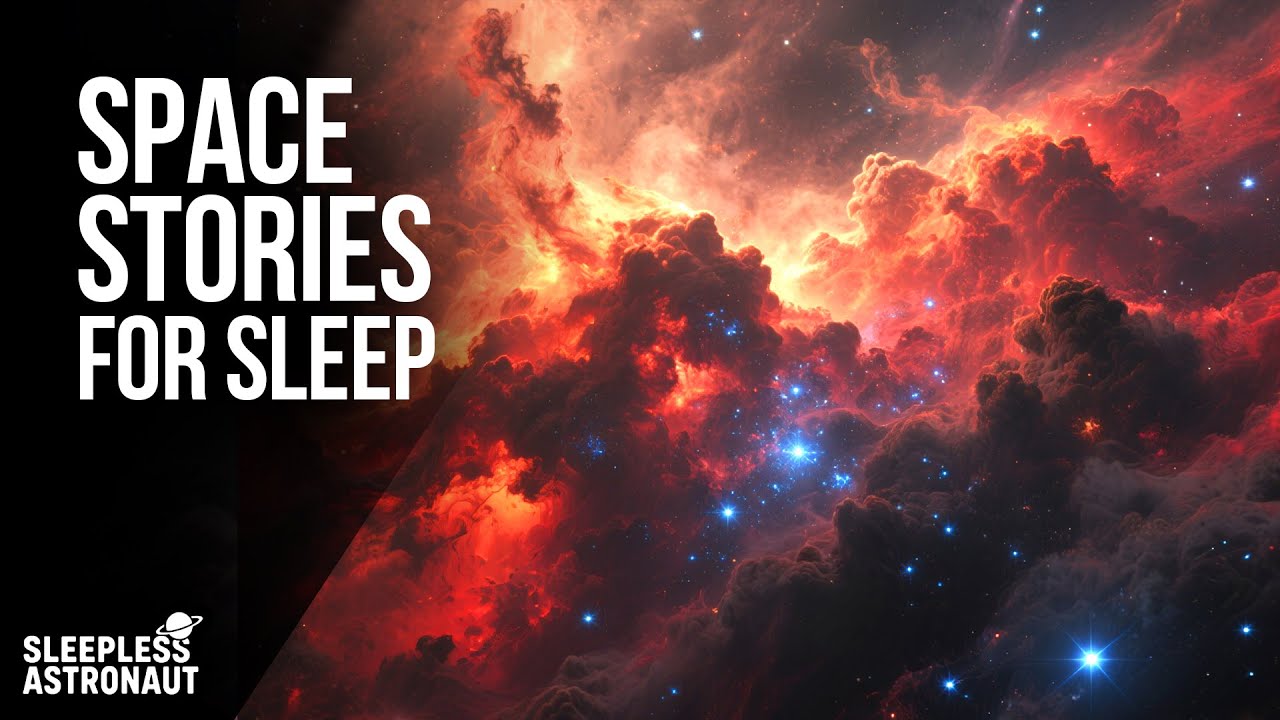 Journey to the Andromeda Galaxy | Space Stories for Sleep