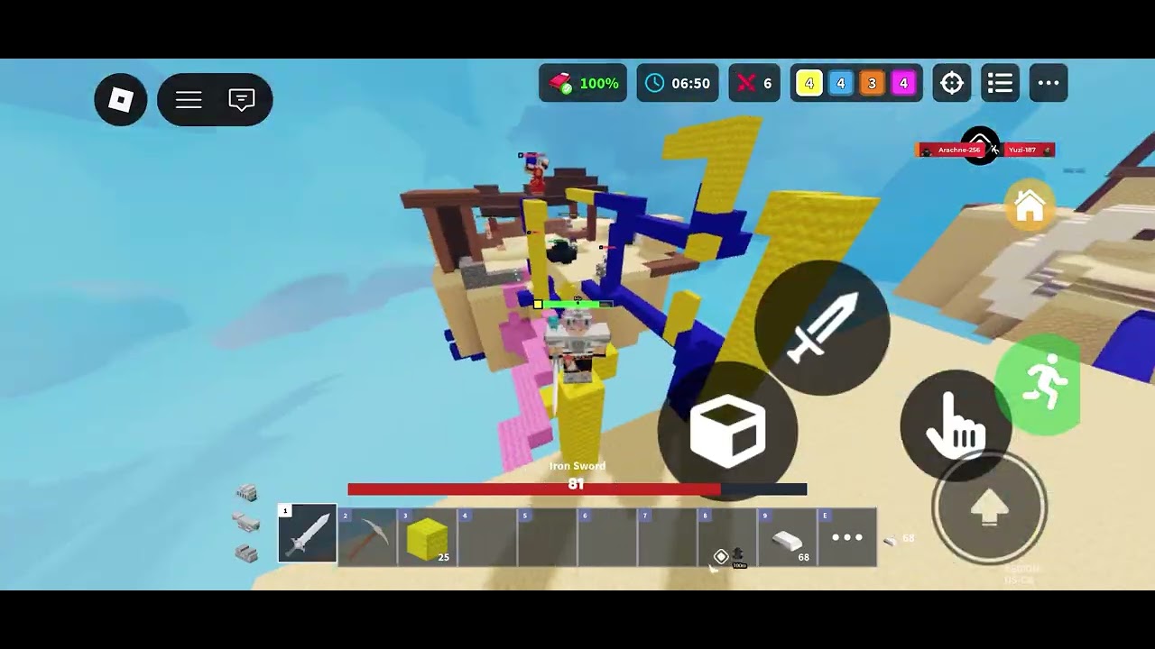 bedwars