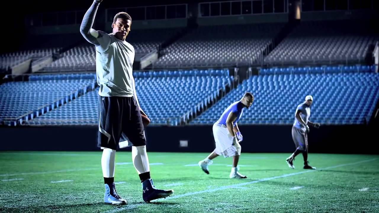 Under Armour Football Presents 