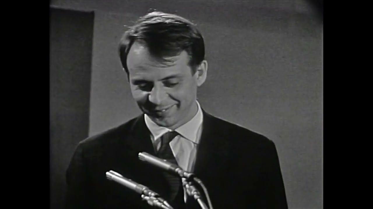 „Musik im technischen Zeitalter“: Karlheinz Stockhausen – West-Berlin 1963