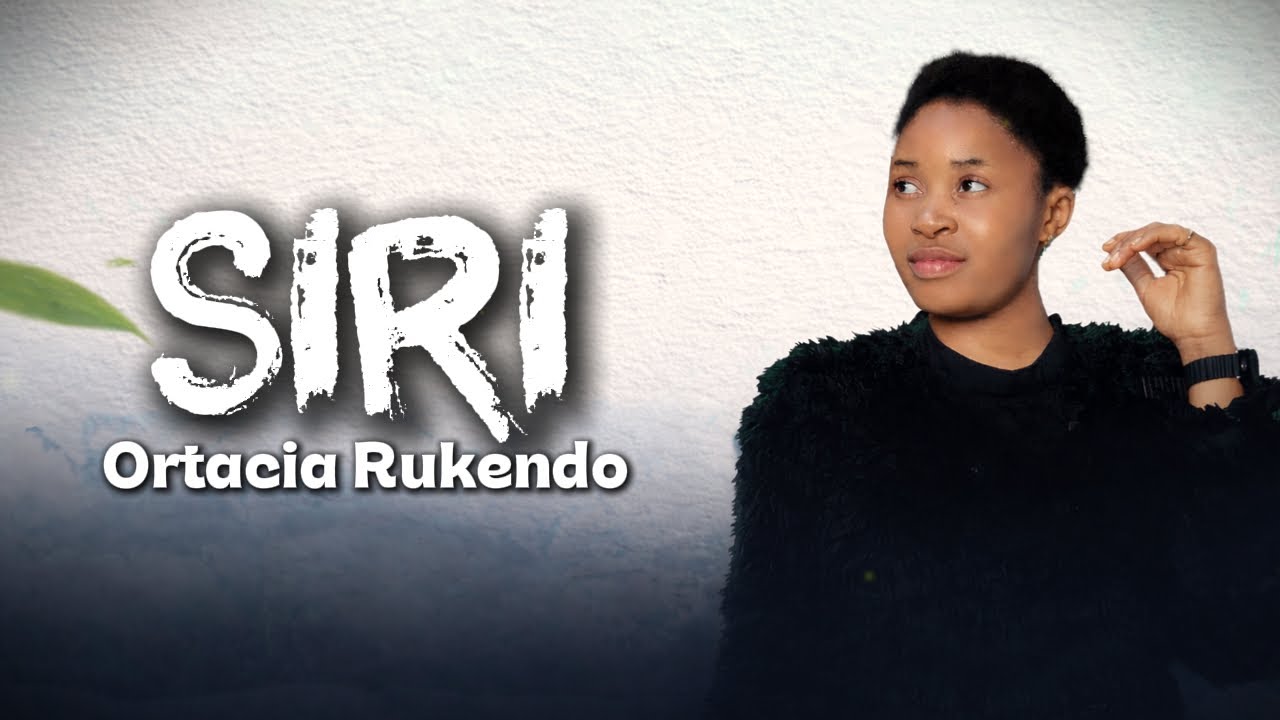 SIRI_Ortacia_Rukendo (audio lyrics)
