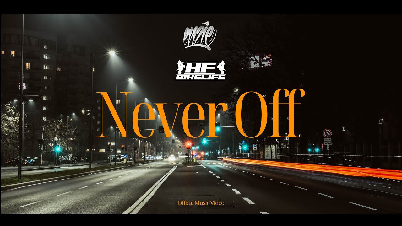 Enzie - Never Off (Official Music Video)