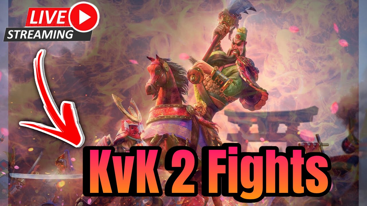 『Live』Es ist wieder soweit! | Zone 5 macht auf und wir FIGHTEN!🔥 | #rok