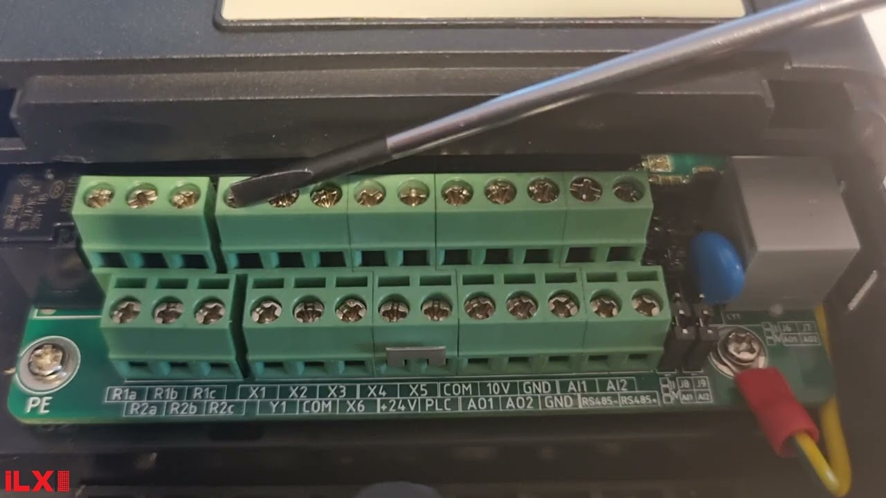 Kinco FV20 Serisi AC Sürücü Tanıtımı ( Kinco FV20 Serisi AC Driver Introduction )
