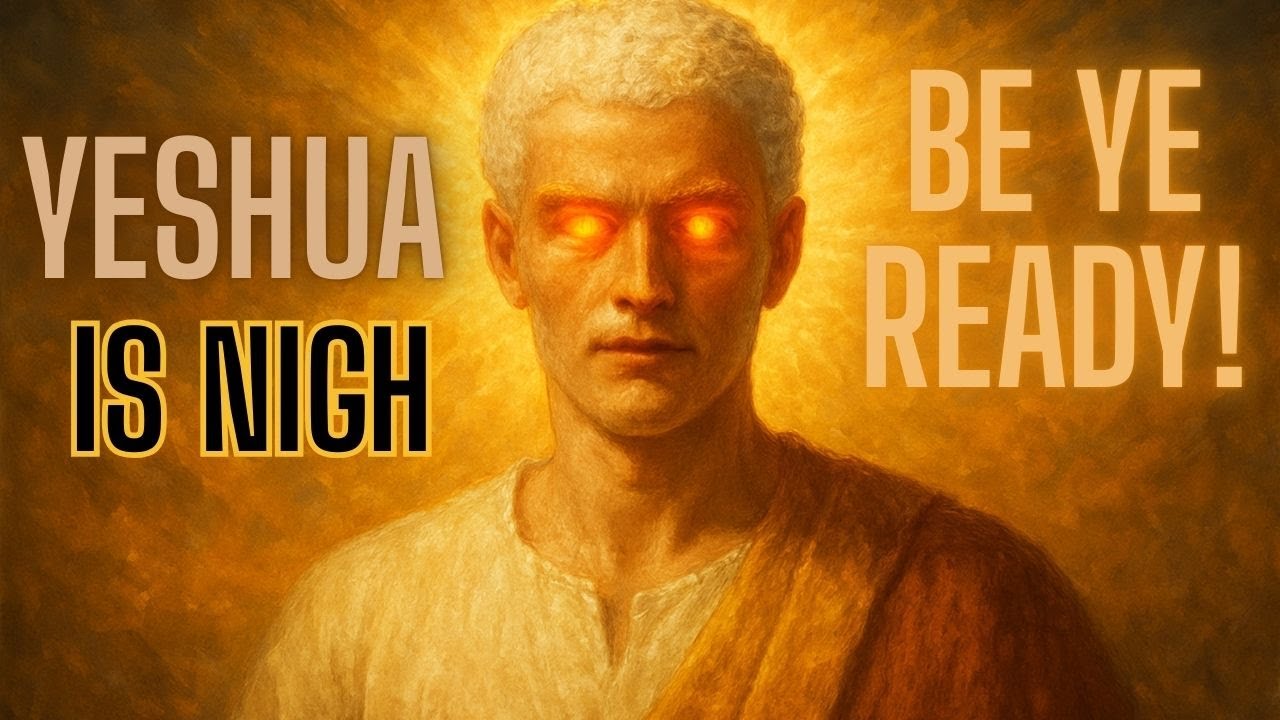 Be Ye Ready | His Return Is Near | Yeshua