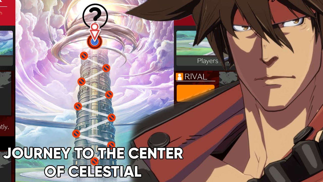How TO MAKE IT INTO HEAVEN [Guilty Gear Strive]