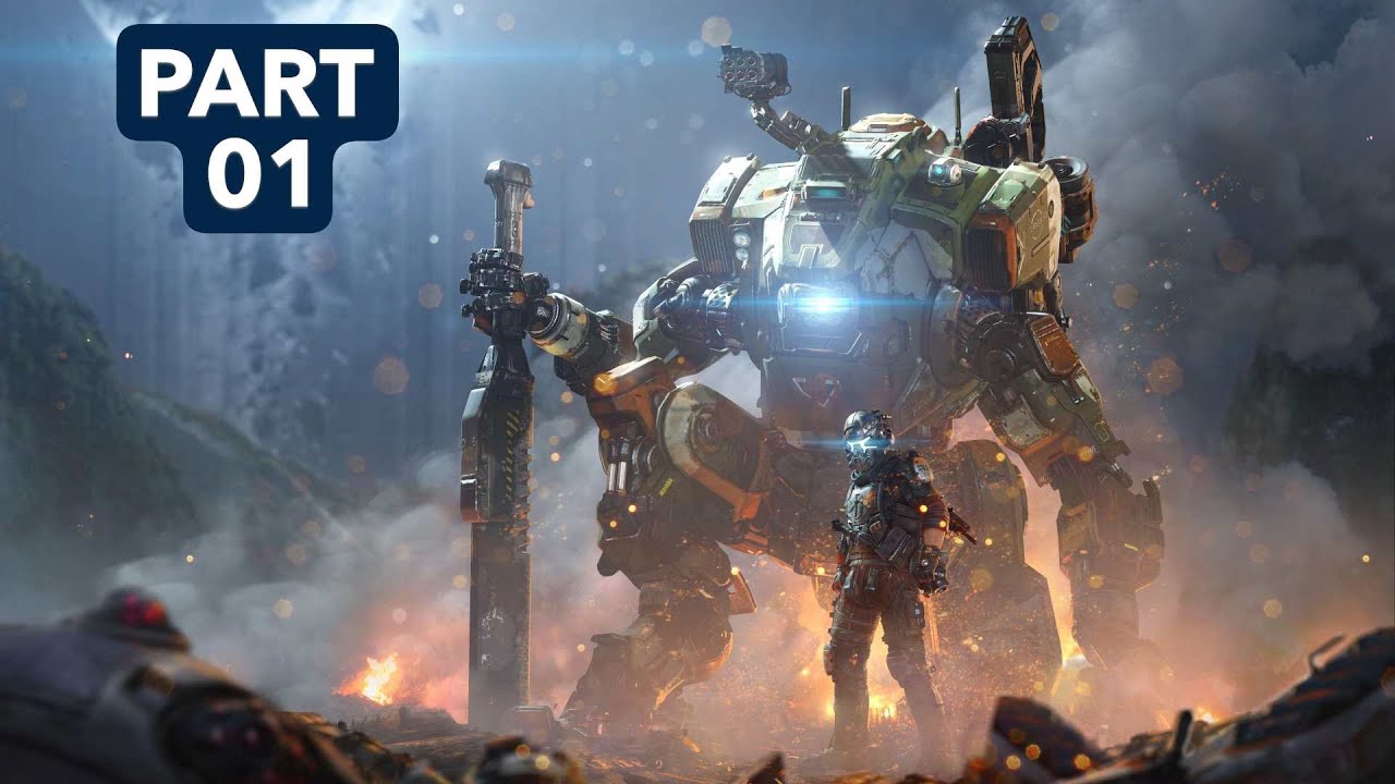 Titanfall 2 Full Gameplay Walkthrough Part 1 #titanfall