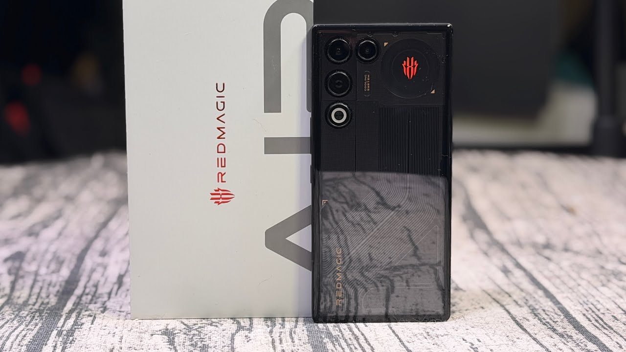 RedMagic 11 Air 
