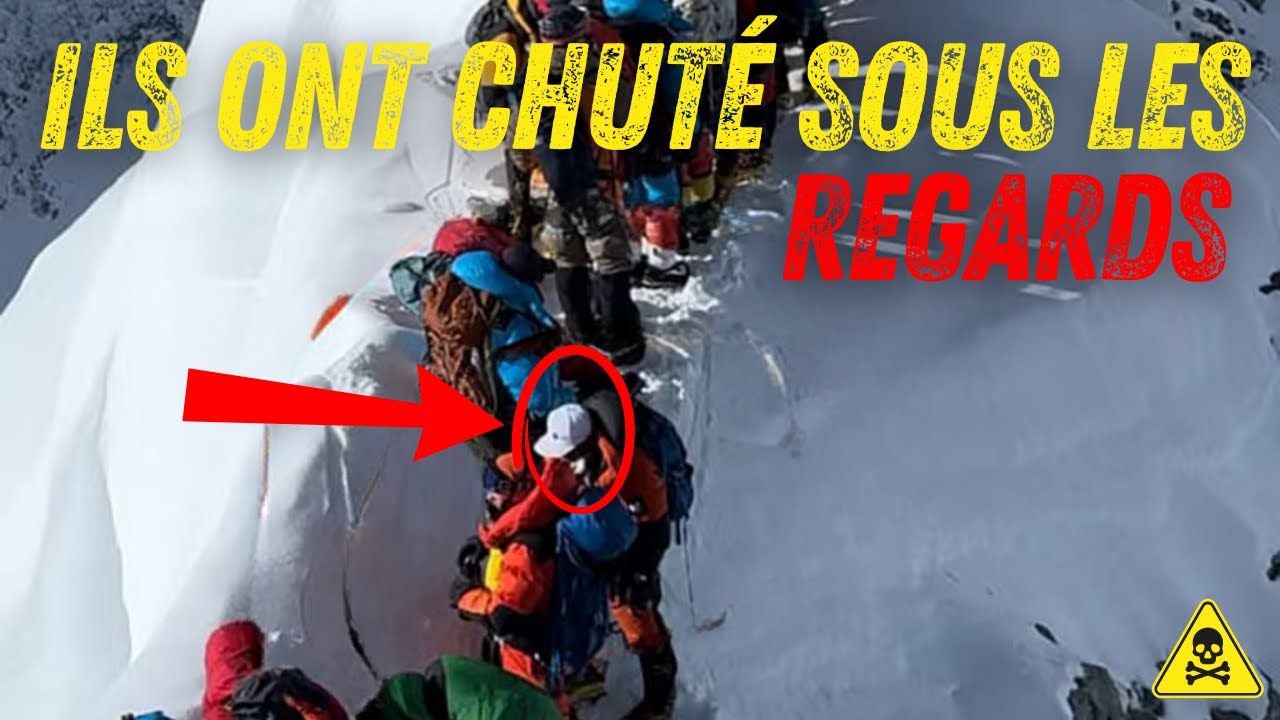 Quand l’Everest retient les plus forts – Histoires vraies d’ascensions sans retour
