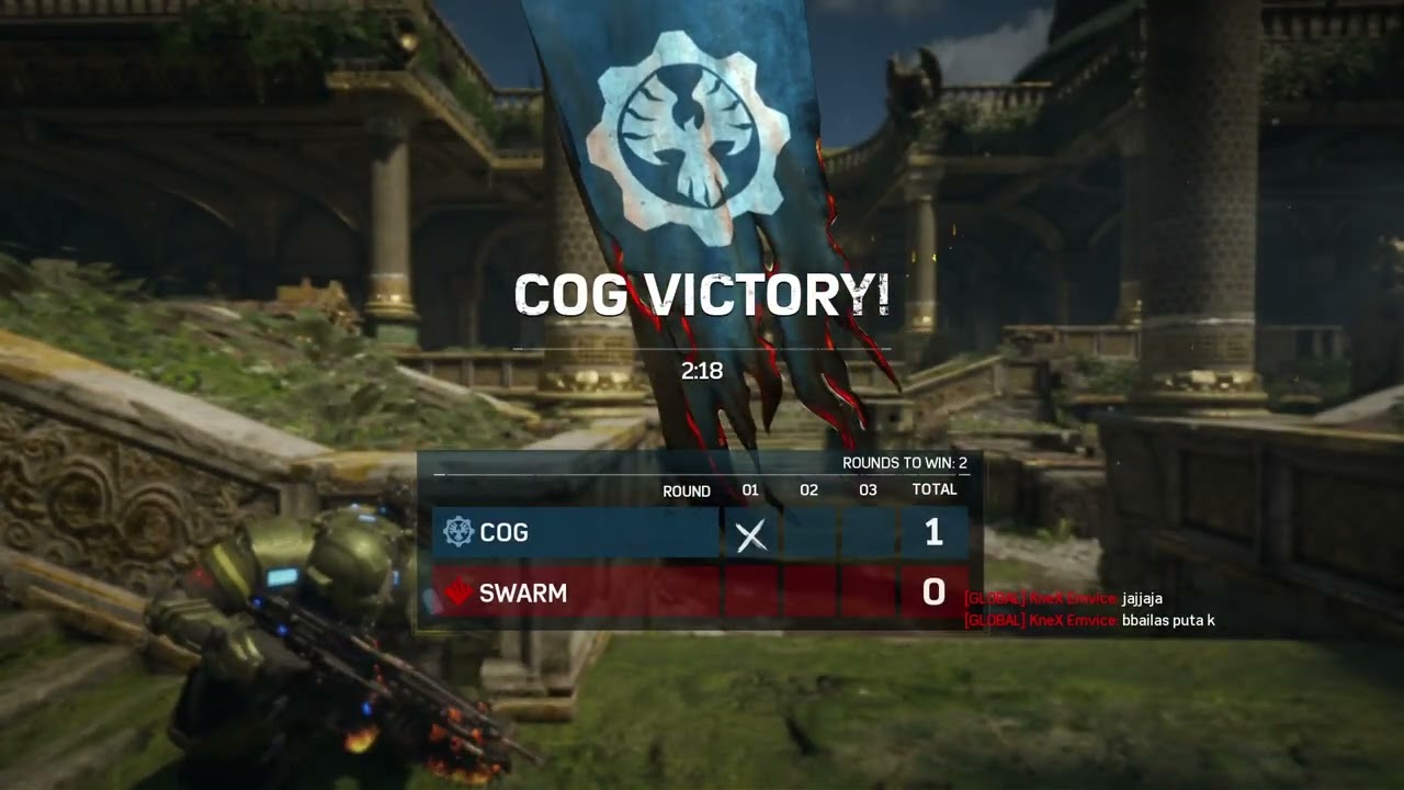 TDM Relic 19-5