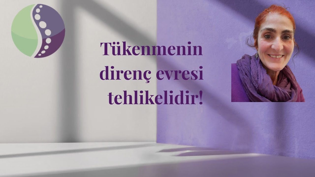 Kronik yorgunluğun direnç evresi neden riskli?
