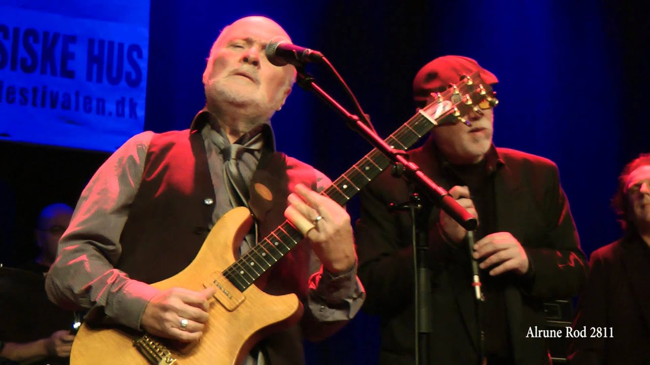 Jeremy Spencer plays Frederikshavn Blues Festival 2012
