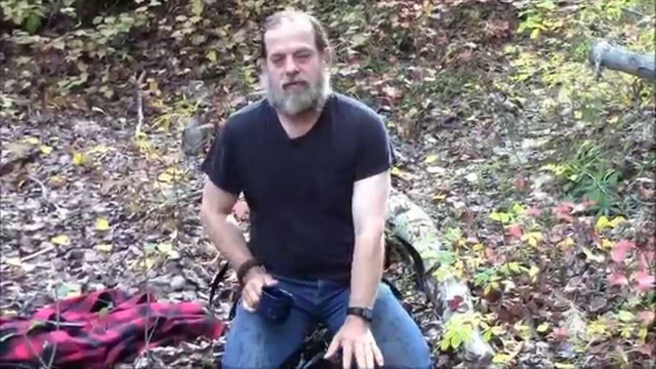 Keeping Clean In The Woods - Body Washing