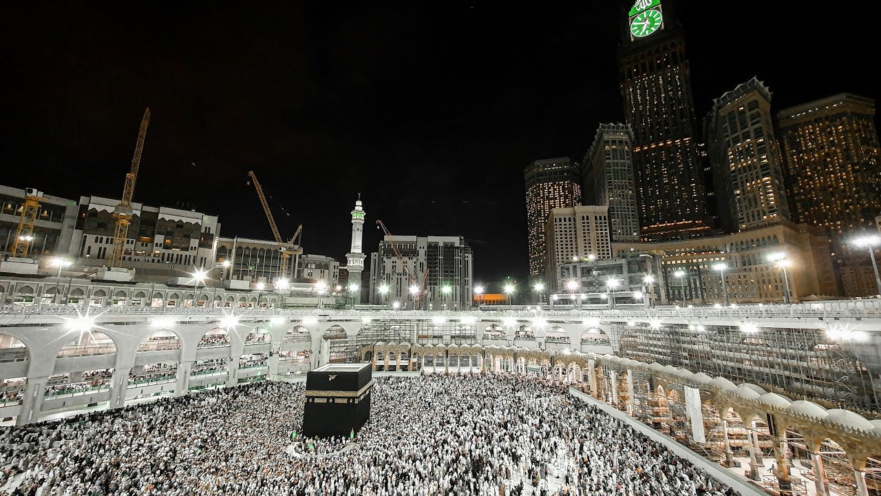 Ramadan Dhikr | La Ilaha Illallah | Heart Soothing Remembrance of Allah
