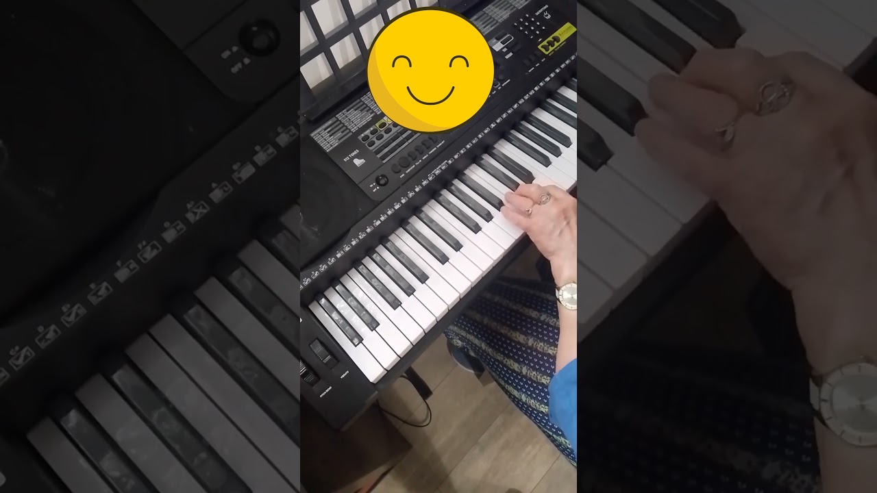 Atelier musicoth&eacute;rapie (clavier arrangeur) 
