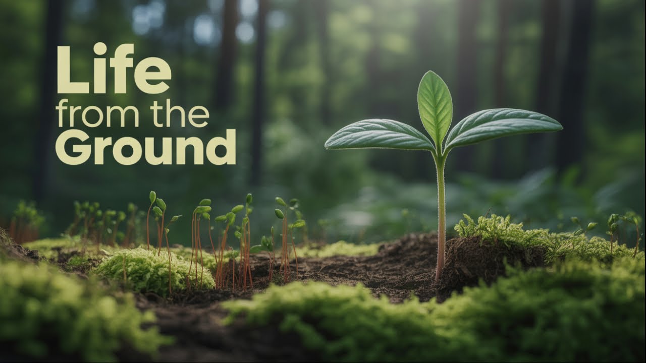 The Secret Life of Plants | 3-Hour Soothing Science Documentary for Deep Sleep & Relaxation