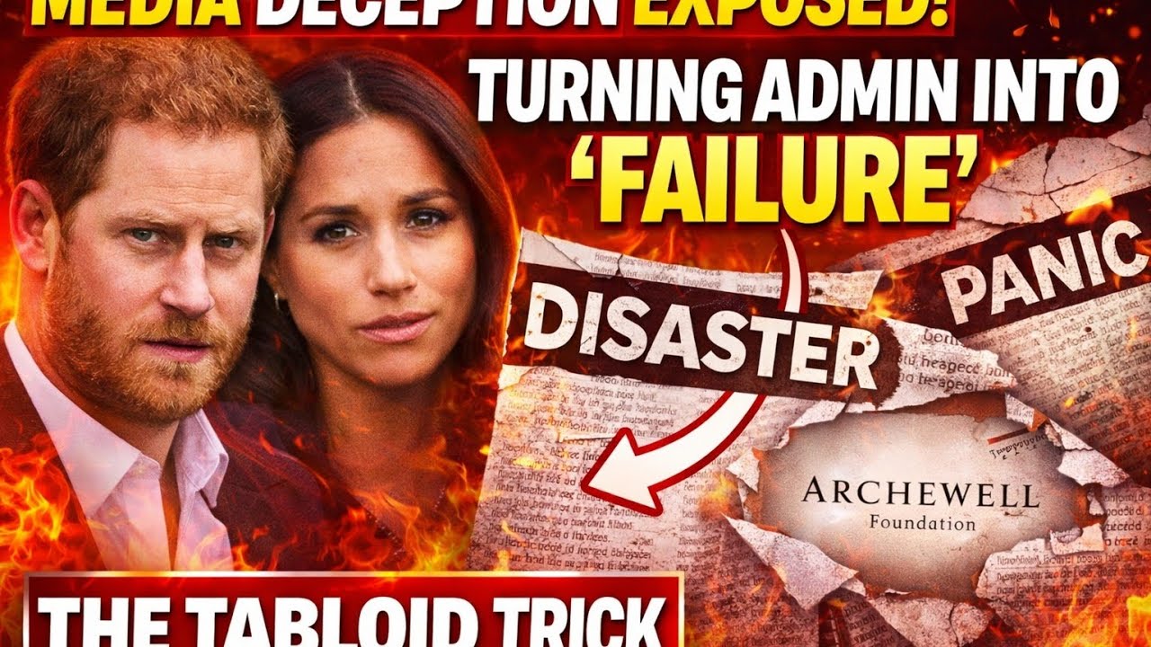 &ldquo;They Called It a PR Disaster &mdash; Here&rsquo;s the Truth About Harry & Meghan&rsquo;s Archewell&rdquo;
