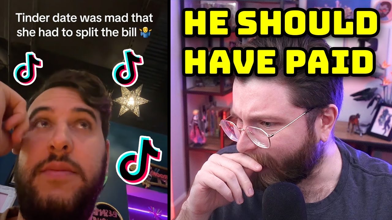 You Can't Have a Trad Wife and Also Ask Her to Pay For Dates...