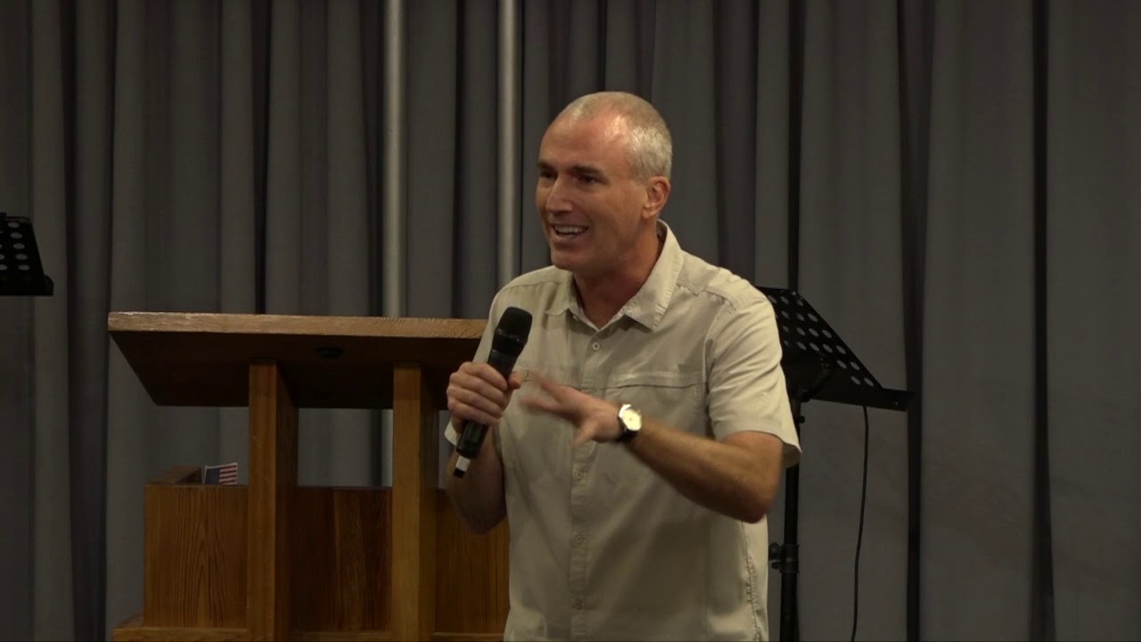 Shane Willard 2019 Session 02 Literal, Symbolic and Evental
