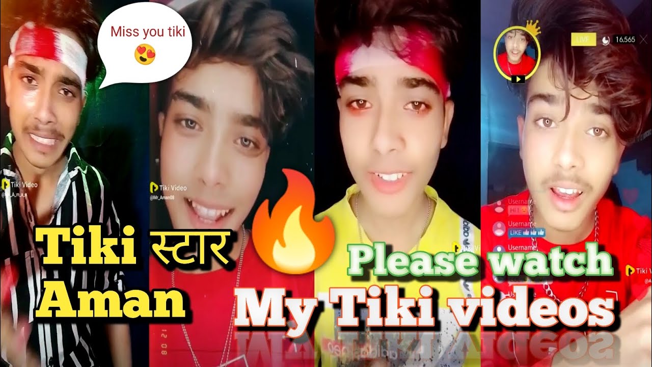 🔥I am tiktoker viral videos trending tiki star aman Please subscribe my youTub channel {Yt_aman}