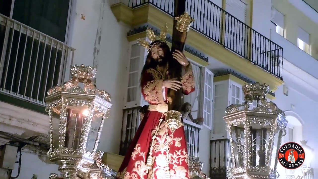 SEMANA SANTA 2023 - JUEVES SANTO - HERMANDAD DE JESÚS NAZARENO  - C/ CONSTITUCIÓN