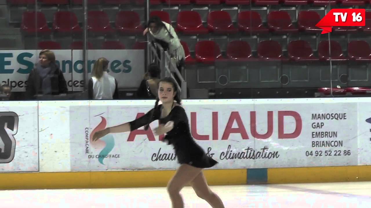 Coupe Régionale de Patinage Artistique - Passage de l'Axel'Gap #5 - TV16